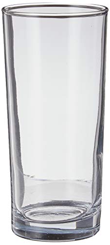 Anchor Hocking Heavy Base 15oz Highball Drinking Glasses Set of 12