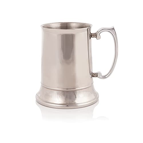 Admiral™ Stainless Steel Beer Stein by Viski