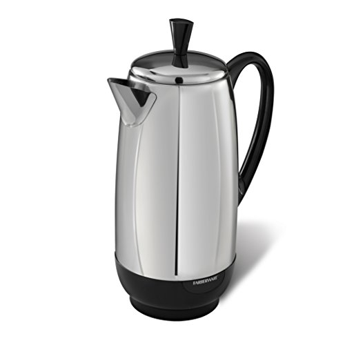 Farberware 12Cup Percolator Stainless Steel FCP412