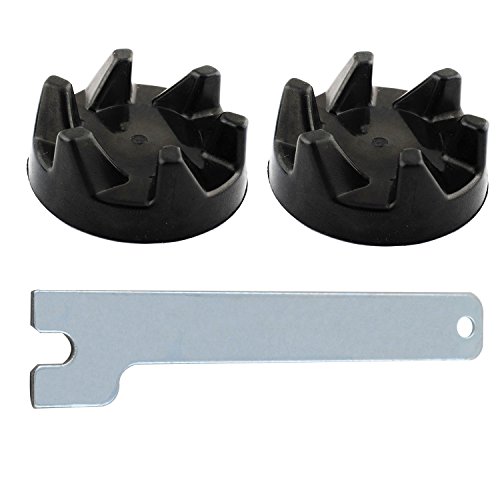 9704230 Blender Coupler with Spanner Kit Replacement Parts Compatible with KitchenAid KSB5WH KSB5 KSB3 Driver