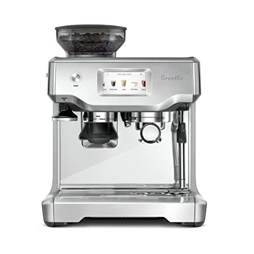 Breville Barista Touch Espresso Machine Brushed Stainless Steel BES880BSS