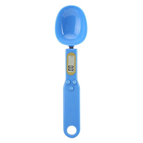 ExhilaraZ High Precision Portable Measuring Spoon Digital Electronic Scale Weighing Home Kitchen Supplies