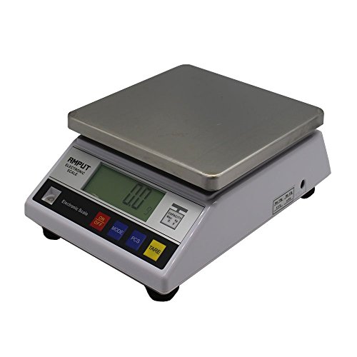 High Precision 10kg x01g Digital Accurate Balance with Counting Function Lab Scale