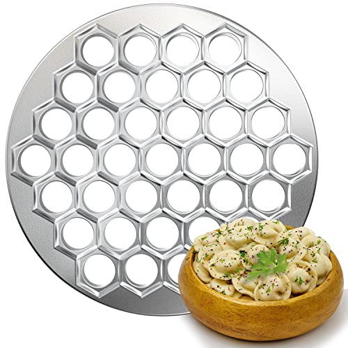 Russian Ravioli Maker Dumplings Mold  Pelmeni Maker  Pelmeni Metal Mold  Pelmeni Meat Dumplings  Dumplings Maker  Siberian Pelmeni Meat  Dumpling Maker Machine  Ravioli Cutter