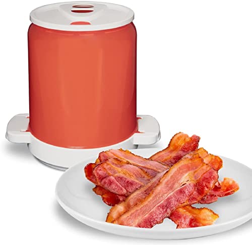 Microwave Bacon CookerMicrowave Bacon Cooker Bacon RackReduce Fat by up to 35 for a Healthy BreakfastBreakfast Microwave bacon Tray Make Crispy Bacon in Minutes 1
