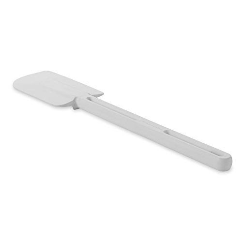 Rubbermaid Commercial Products Scraper Spatula White Kitchen Supplies Restaurant Use 135 Inch