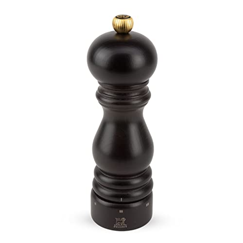Peugeot 23461 Paris uSelect Pepper Mill 7 Chocolate 7 inch