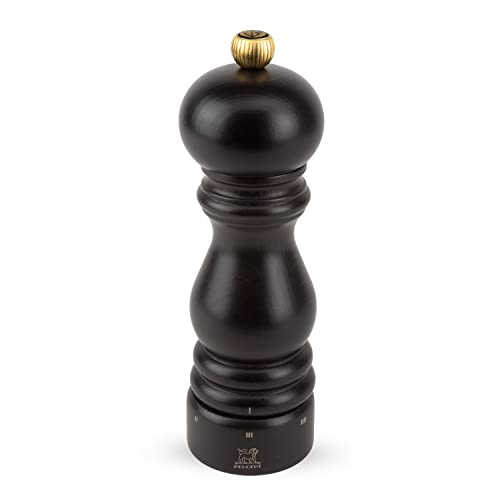 Peugeot 23461 Paris uSelect Pepper Mill 7 Chocolate 7 inch