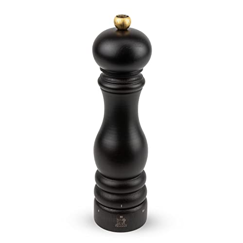 Peugeot 23485 Paris uSelect 9Inch Pepper Mill Chocolate 9 Inch
