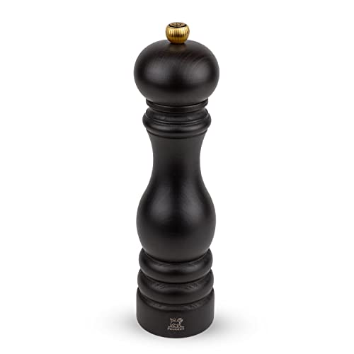 Peugeot 8704221 Paris Classic 9Inch Pepper Mill Chocolate