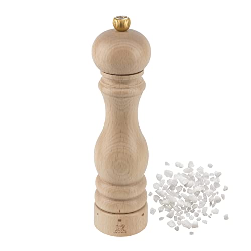 Peugeot Paris uSelect Salt Mill 9 Inch Natural