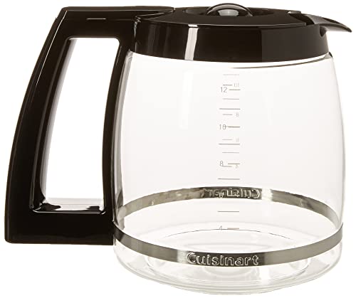 Cuisinart DCC1200PRC 12Cup Replacement Glass Carafe