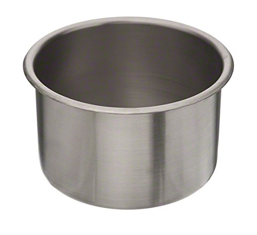 Vollrath (78725) 2 qt Stainless Steel LowProfile Bain Marie