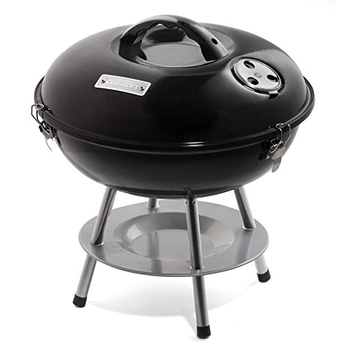Cuisinart CCG190 Portable Charcoal Grill 14Inch Black
