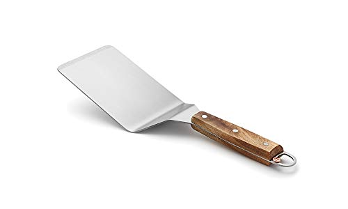 Outset Heavy Duty Grill and Griddle Spatula 1425Inch Metallic