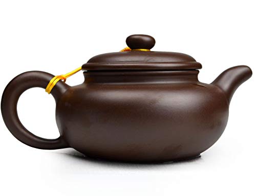 Yxhupot Teapot 15oz450ml Chinese Yixing Tea Coffee Pots Archaize Fanggu
