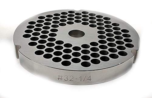 Food Service Knives 32 Meat Grinder Plate (14 in)