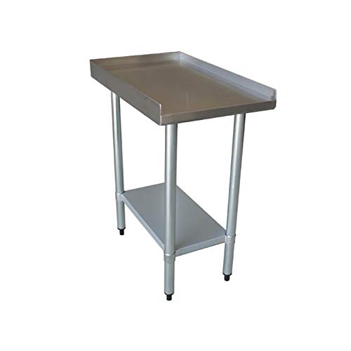 KPS Stainless Steel Equipment Grill Stand 30 x 18  Heavy Duty NSF