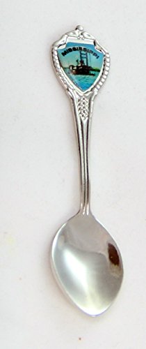 Mississippi State Souvenir Collectible Mini Spoon 3 lpco