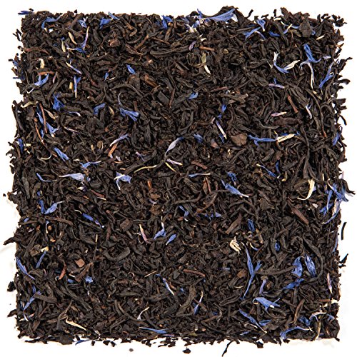 Tealyra  Cream Earl Grey  Classic Black Loose Leaf Tea  Citrusy with Vannilla Flavor  Fresh Award Winning Tea  Medium Caffeine  All Natural Ingredients  100g (35ounce)