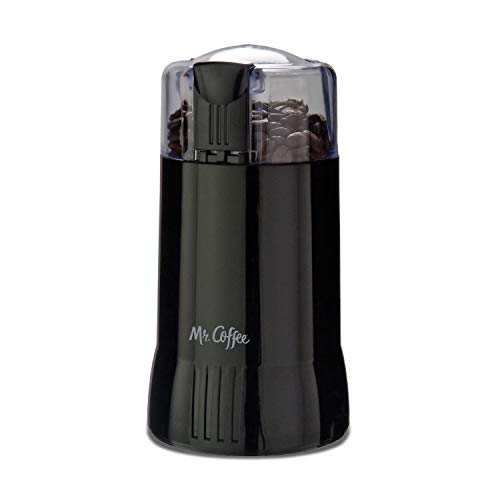 Mr Coffee Electric Coffee GrinderCoffee Bean Grinder Spice Grinder Black