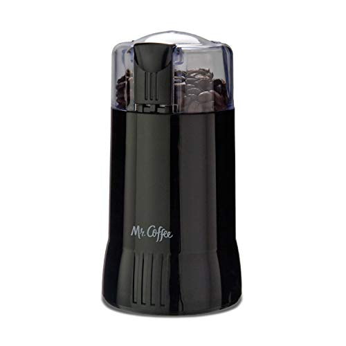 Mr Coffee Electric Coffee GrinderCoffee Bean Grinder Spice Grinder Black