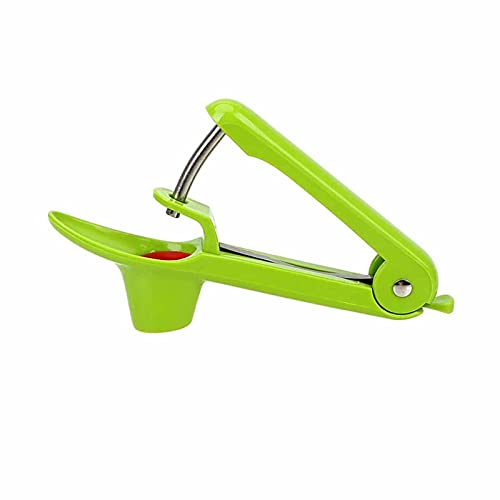 Fruit  Vegetable PittersCherrys Pitter Tool ABS Material Cherrys Olive Remover Tool Great for Cherries Dates Grapes Olives and Hawthorn Green