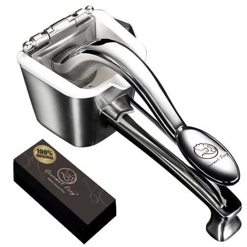 Lemon Squeezer Stainless Steel  Citrus Juicer  Unconditional 5 Year Warranty Manual Juicer Lemon Juicer Squeezer  Heavy Duty Hand Juicer  Citrus Press Lime Squeezer  Large Orange Juice Squeezer