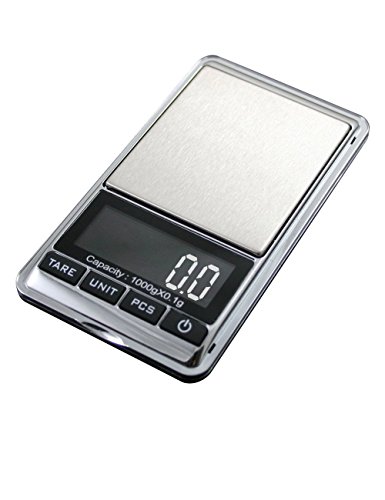01g 1000g Gram Digital Electronic Balance Weigh Scale for Weighing Gold Jewelry gems Herbs