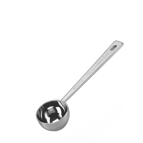 IZELOKAY 401 Coffee Scoop Stainless Steel 1 Table Spoon