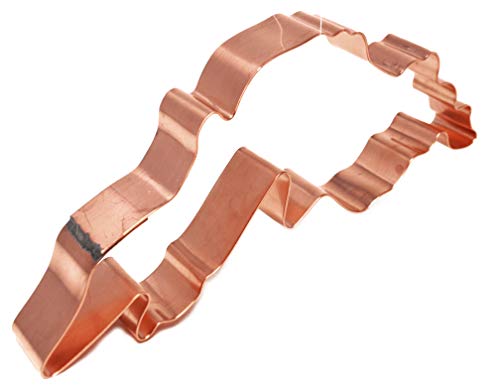 Lake Superior Copper Cookie Cutter