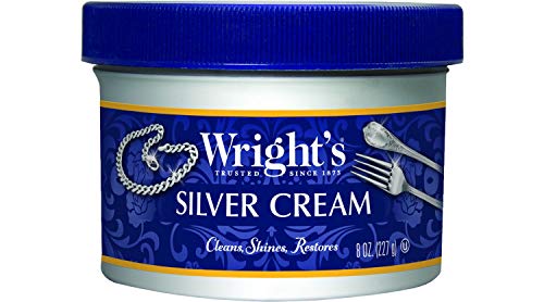Wrights Silver Cream 8 oz (Pack of 3)