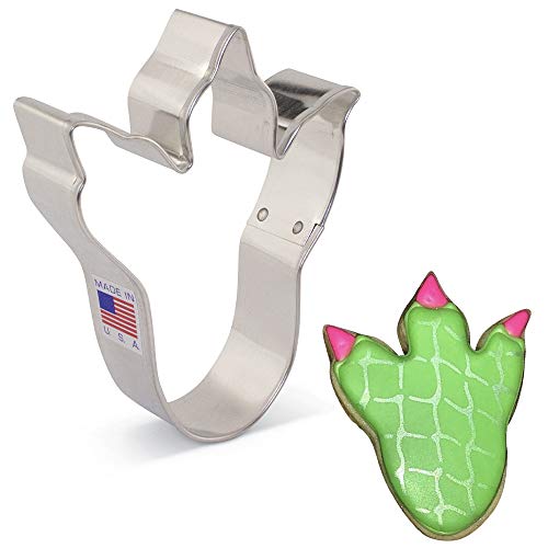 Ann Clark Cookie Cutters Dinosaur Footprint Dino Foot Cookie Cutter 4 