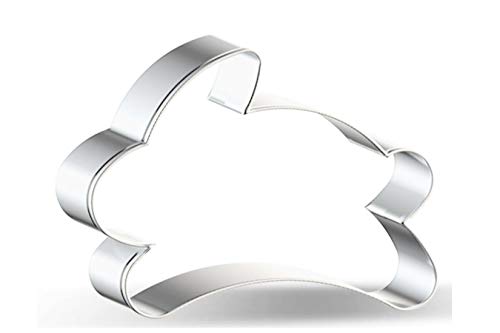 WJSYSHOP Running Rabbit Bunny Hare Cookie Cutter