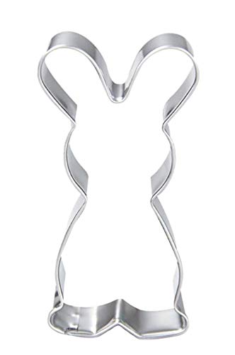 ZDYWY Bunny Rabbit Hare Shaped Cookie Cutter