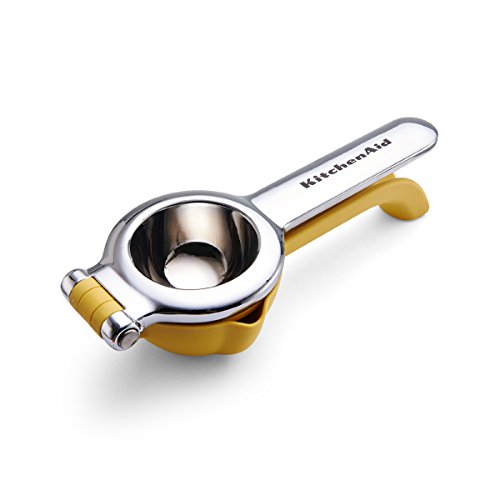 KitchenAid Citrus Squeezer Standard Yellow