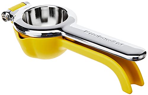 KitchenAid No Mess Citrus Squeezer One size Lemon