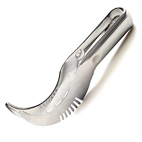 Norpro NOR5151 Watermelon Slicer  Silver