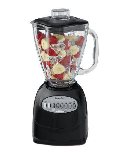 Oster 6684 12Speed Blender Black