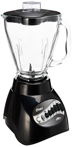 Oster 6832 10Speed Blender Black