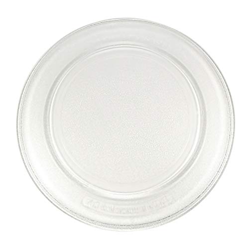HQRP 16 Glass Turntable Tray Compatible with Monogram Advantium 120 Microwave Oven Cooking Plate 16inch 406mm