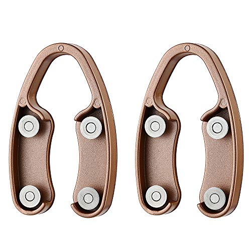 2 Pack Wine Foil Cutter by FYL Easy to Use Wine Bottle Opener Accessory Gift for Wine Lovers Gold
