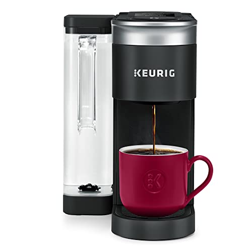 Keurig KSupreme SMART Coffee Maker MultiStream Technology Brews 612oz Cup Sizes Black