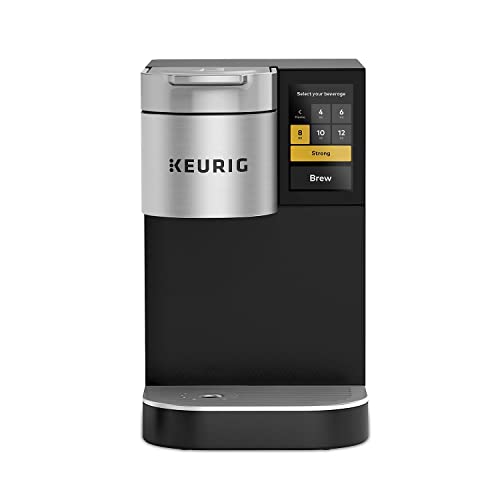 Keurig K2500 K2500TM 5 Cups Coffee Maker BlackSilver