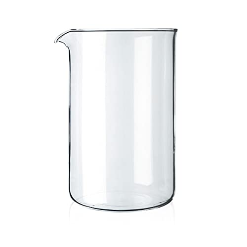 Bodum Spare Carafe for French Press 51 Ounce Clear