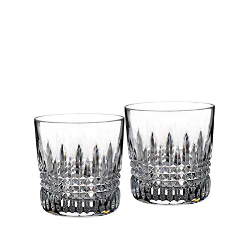 Waterford Lismore Diamond Tumbler Set of 2