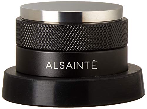ALSAINTÉ Espresso Tamper  Distributor 58mm Dual Head  Coffee Leveler for Portafilter  Professional Barista Tools (585mm)