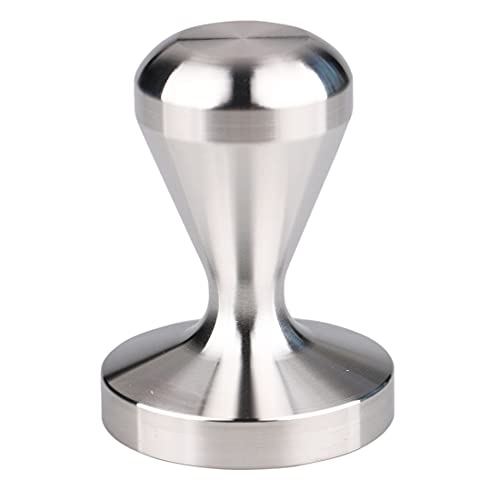 Stainless Steel 58mm Coffee Tamper 100 Stainless Steel Espresso Tamper Tool