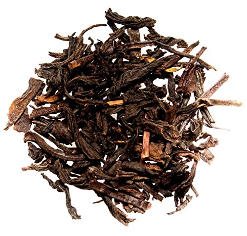 Nelsons Tea  English Breakfast  Black Loose Leaf Tea  Flowery Orange Pekoe  16 oz