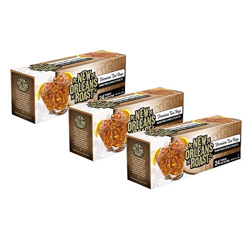 New Orleans Roast  Premium Orange Pekoe  Pekoe Cut Black Tea (3 Pack)